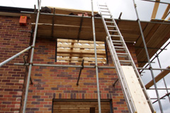 Hundred End multiple storey extension quotes