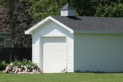 Hundred End outbuilding construction costs